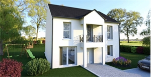 maison à la vente -   60440  OGNES, surface 117 m2 vente maison - UBI430441418